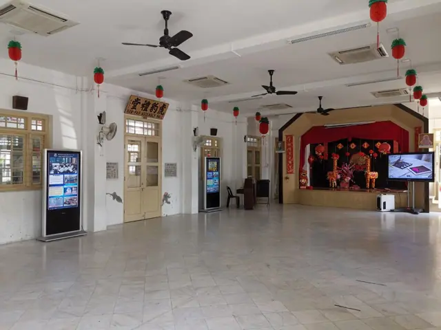 小礼堂 Dewan Kecil