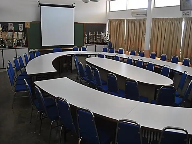 会议室 Bilik Mesyuarat