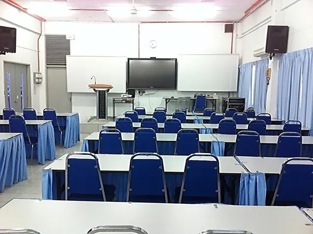 培训室 Pusat Latihan