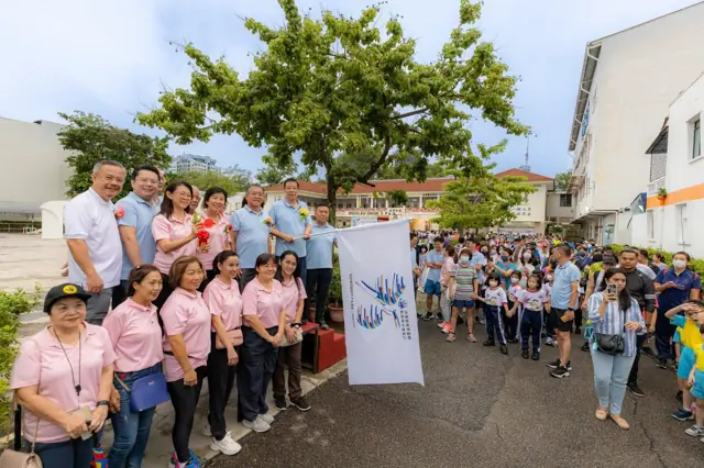协和学校95周年校庆