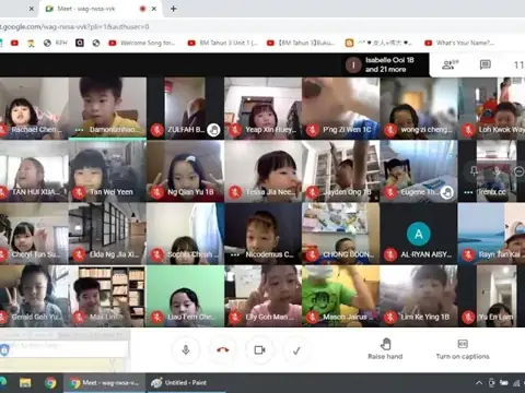 Program Transisi Tahun 1/2021