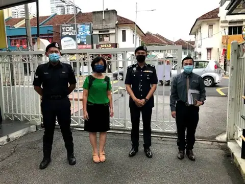 Pembukaan Sekolah 2021