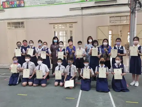 2022/2023年度学长就职宣誓仪式