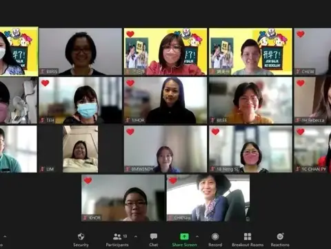 2022/2023年一年级新生家长线上交流会