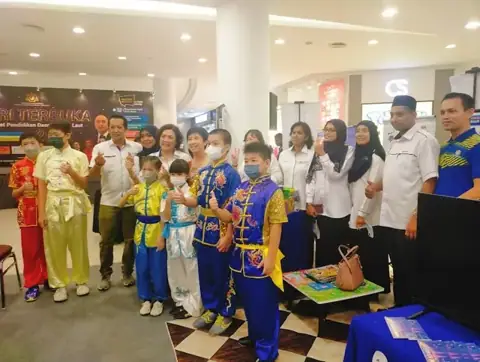 Hari Terbuka PPD Timur Laut 2022