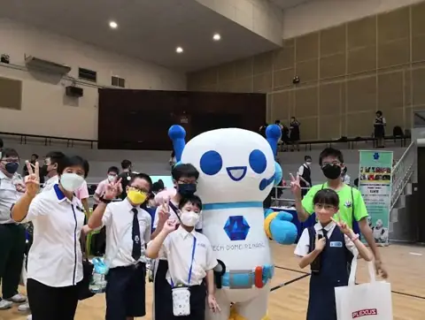 韩江中学 STEM Showcase’22