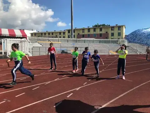 运动会彩排（Raptai Sukan Tahunan）