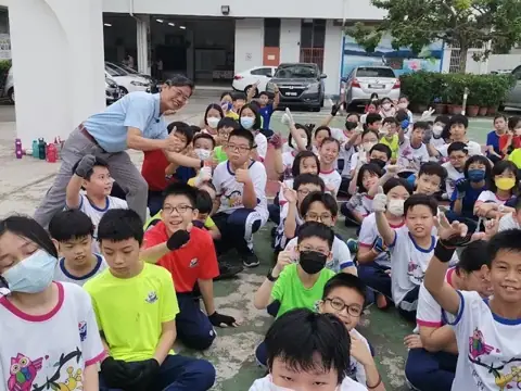 国家运动日（Hari Sukan Negara 2023)