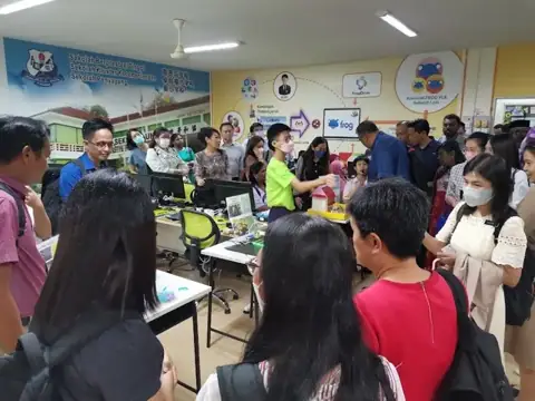 Perkongsian Pintar SJKC Union