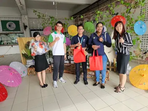 Penilaian Anugerah Sekolah Hijau