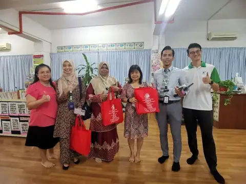 Pencalonan Anugerah DUTA