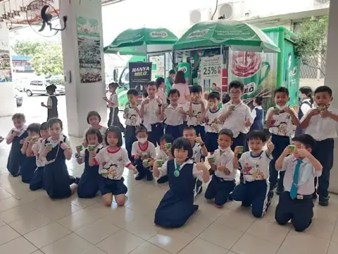 Nestle MILO