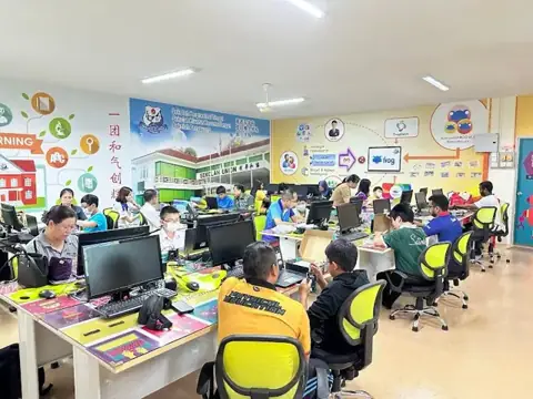 Bengkel RekaEduKit PPDTL di SJKC Union