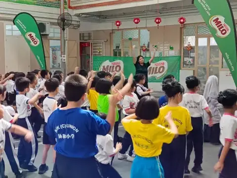 Nestle MILO