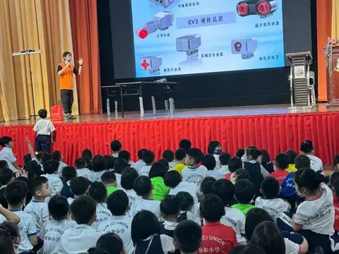 Robotik 讲解会