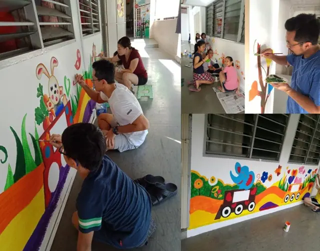 TS25 协和小学